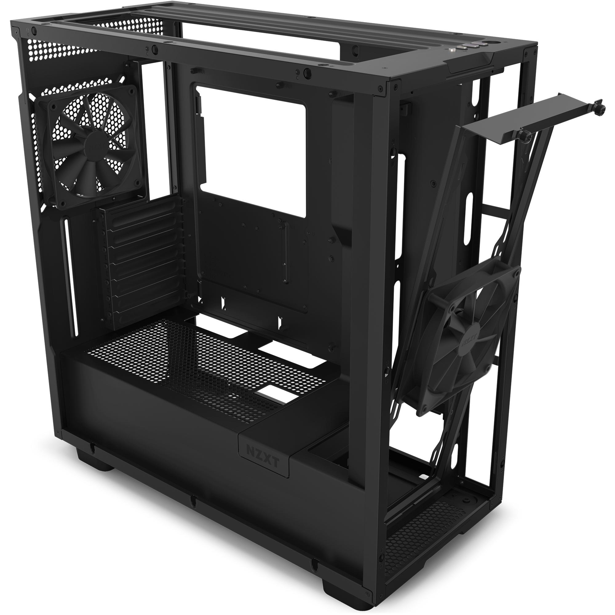 Vỏ case NZXT H7 ATX Mid Tower slide image 5