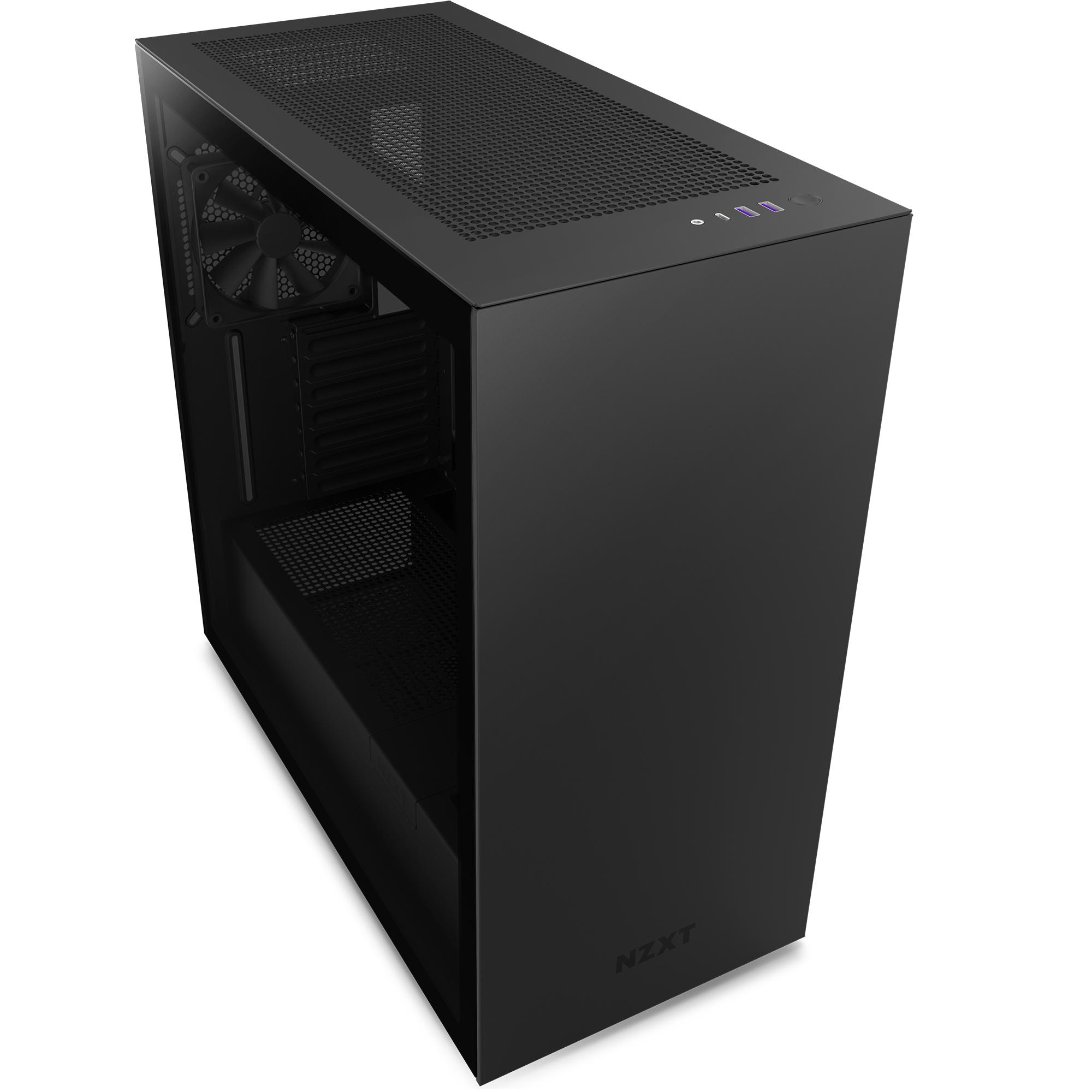 Vỏ case NZXT H7 ATX Mid Tower slide image 1