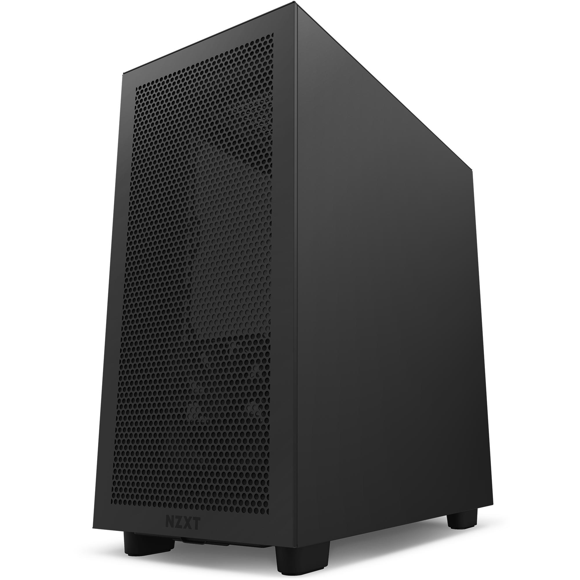 Vỏ case NZXT H7 Flow ATX Mid Tower slide image 2
