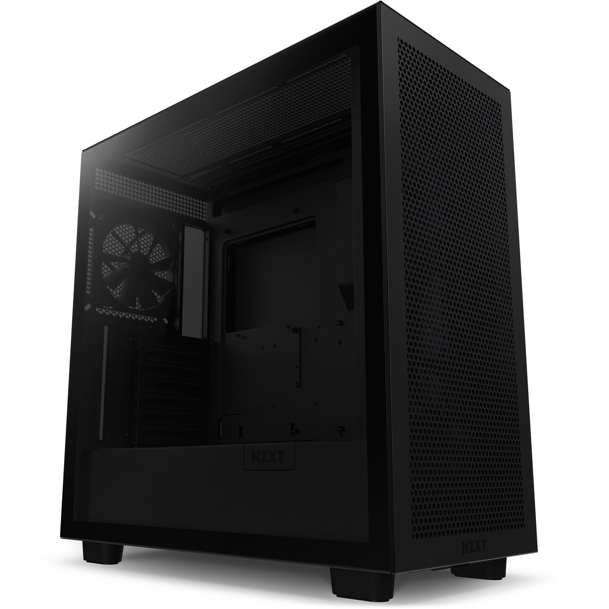 Vỏ case NZXT H7 Flow ATX Mid Tower slide image 0