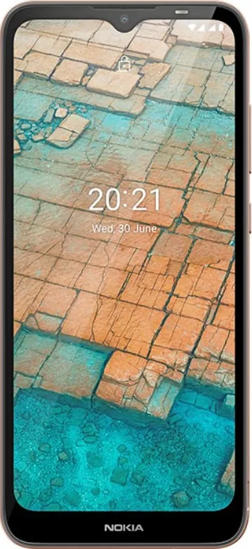Nokia C20 slide image 0