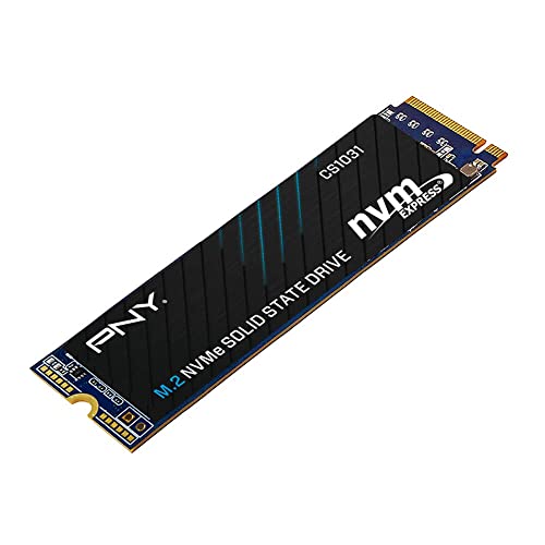 Ổ cứng SSD PNY CS1031 1TB M.2-2280 PCIe 3.0 X4 NVME slide image 1