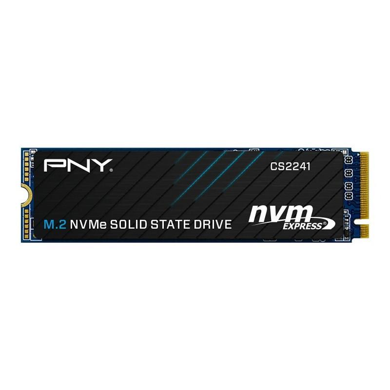 Ổ cứng SSD PNY CS2241 4TB M.2-2280 PCIe 4.0 X4 NVME slide image 0