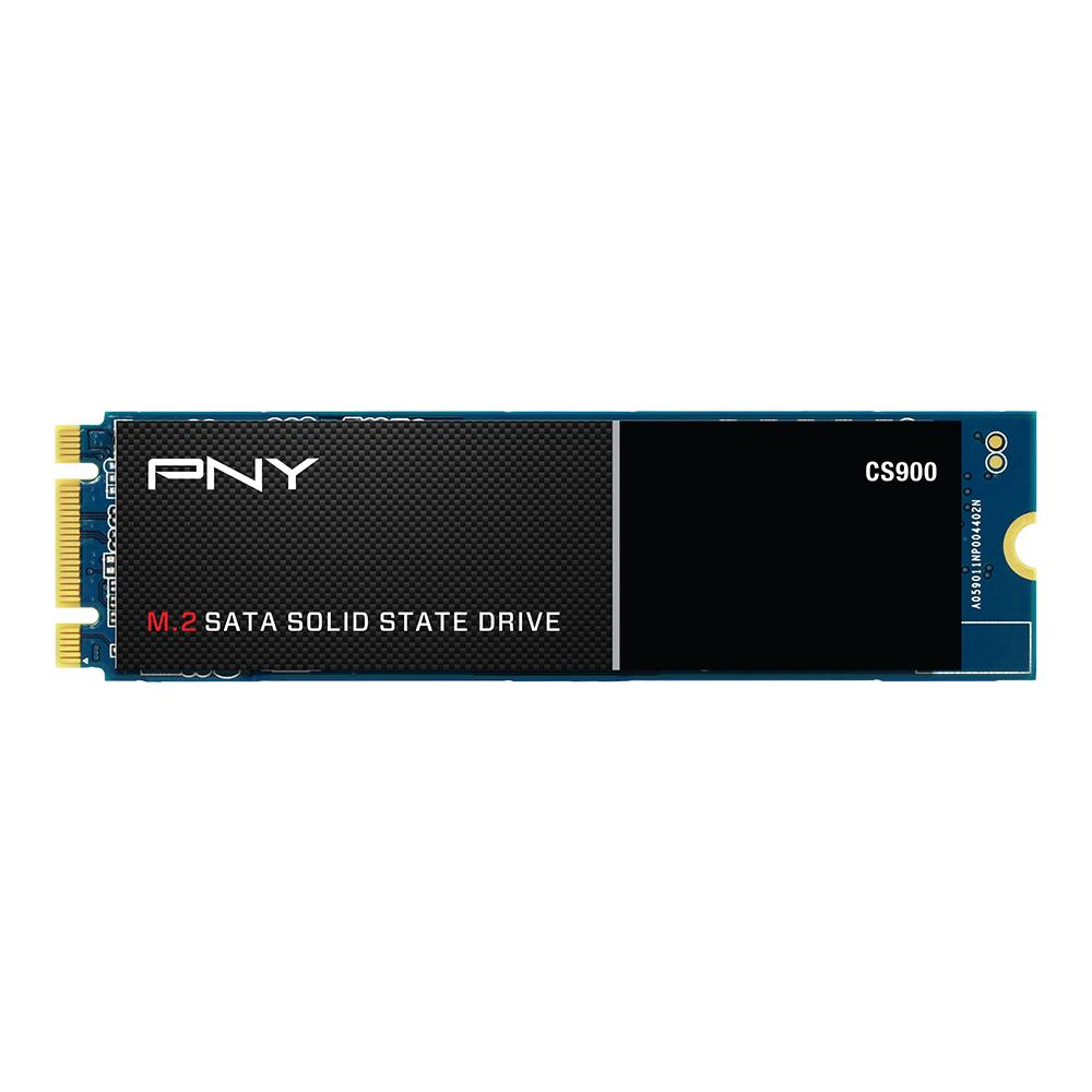 Ổ cứng SSD PNY CS900 1TB M.2-2280 SATA slide image 0