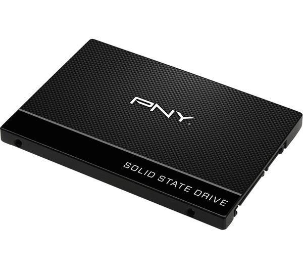 Ổ cứng SSD PNY CS900 240GB 2.5" slide image 1