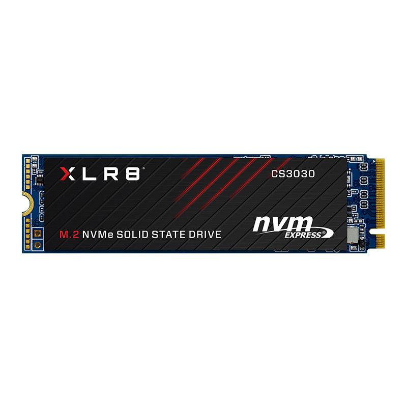 Ổ cứng SSD PNY XLR8 CS3030 250GB M.2-2280 PCIe 3.0 X4 NVME slide image 0