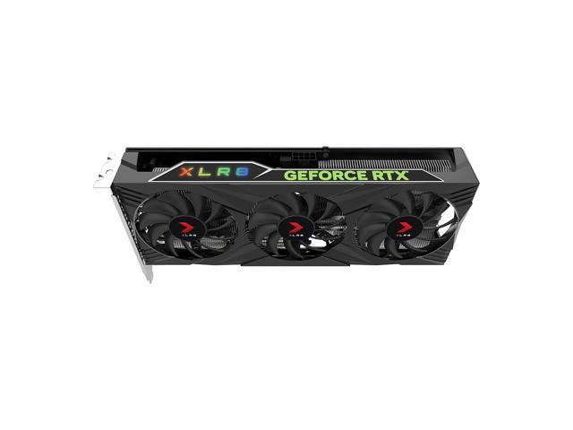 Card đồ họa PNY XLR8 Gaming VERTO EPIC-X RGB OC GeForce RTX 4060 8GB slide image 4