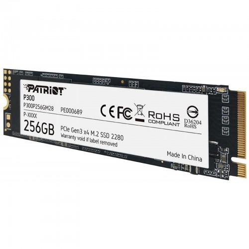 Ổ cứng SSD Patriot P300 256GB M.2-2280 PCIe 3.0 X4 NVME slide image 1