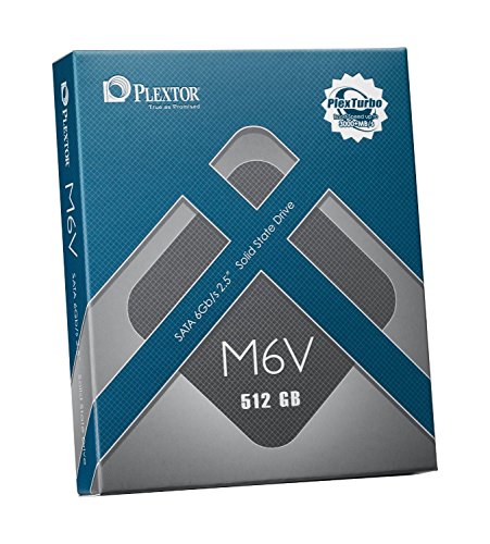 Ổ cứng SSD Plextor M6V 512GB 2.5" slide image 3