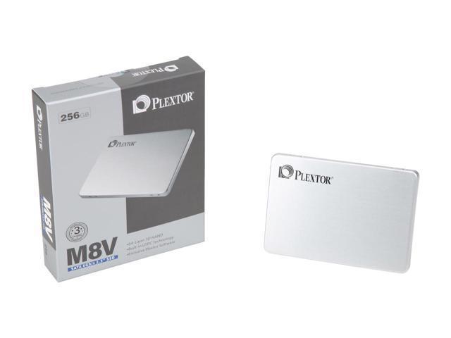 Ổ cứng SSD Plextor M8VC 256GB 2.5" slide image 3