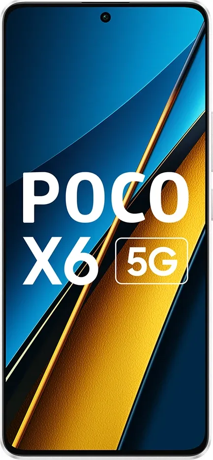 Poco X6 5G slide image 0