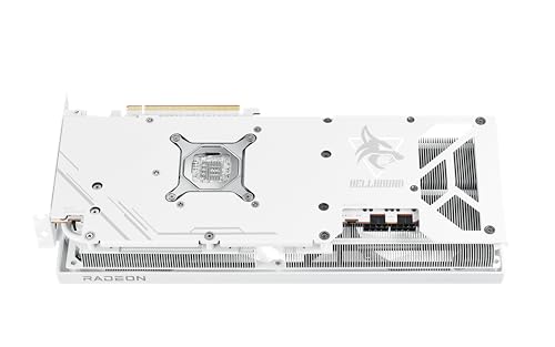 Card đồ họa PowerColor Hellhound Spectral Radeon RX 7800 XT 16GB slide image 5