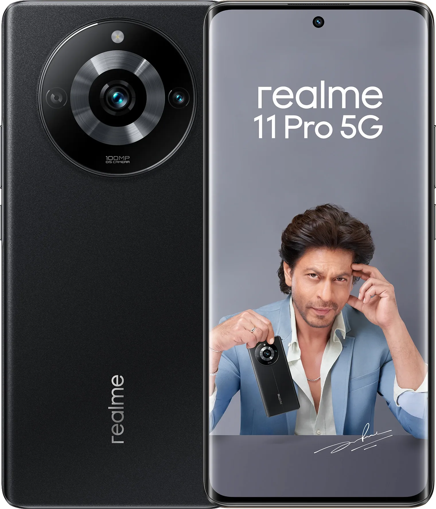 Realme 11 Pro (8GB RAM + 256GB) slide image 0