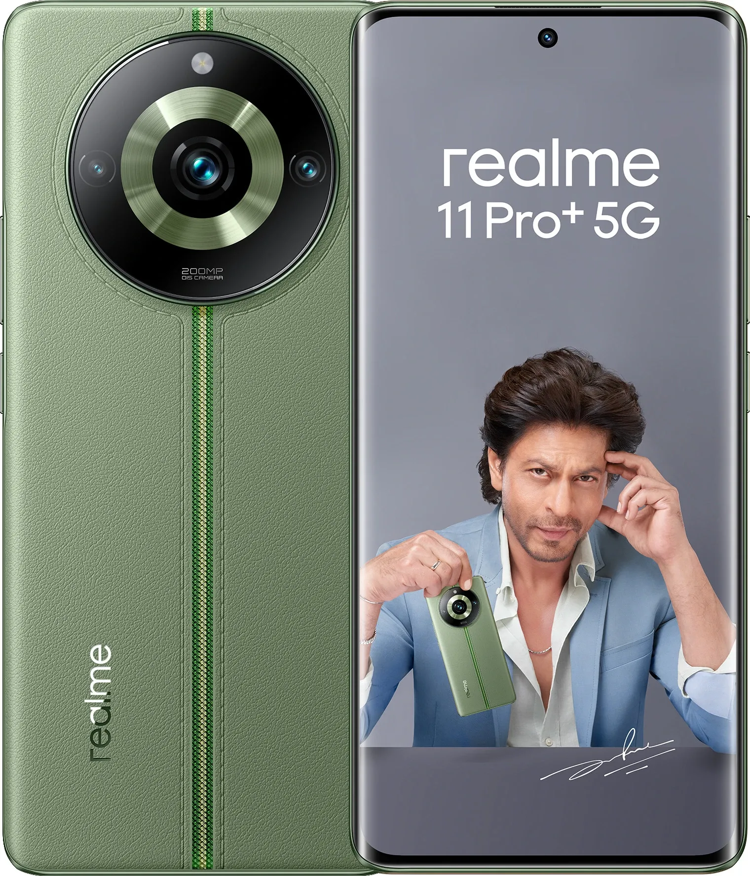 Realme 11 Pro Plus (12GB RAM + 256GB) slide image 0