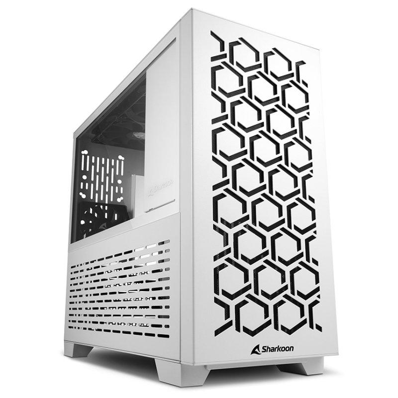 Vỏ case SHARKOON MS-Y1000 MicroATX Mid Tower slide image 0