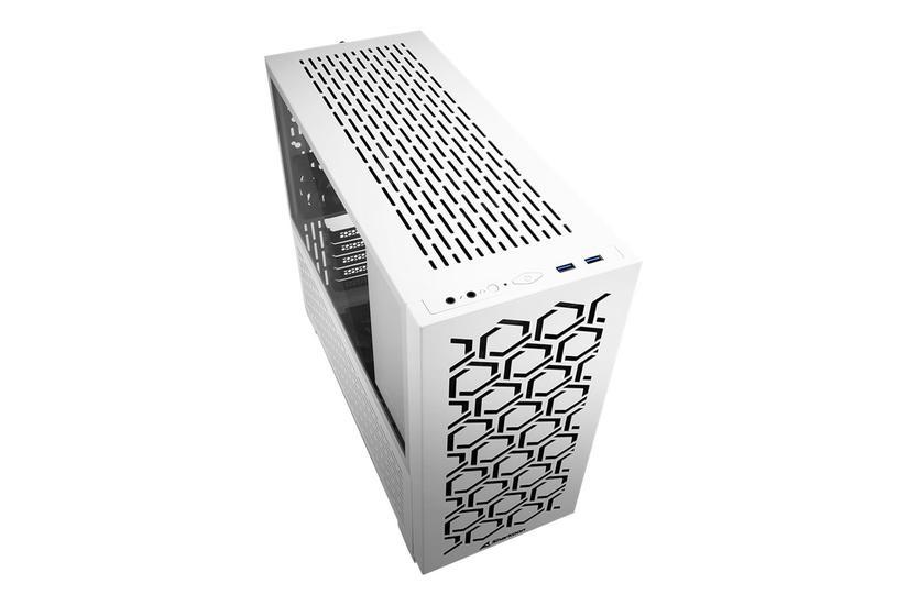 Vỏ case SHARKOON MS-Y1000 MicroATX Mid Tower slide image 1
