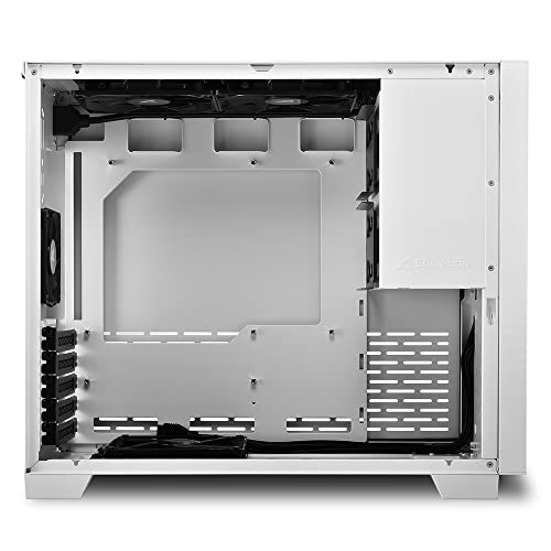 Vỏ case SHARKOON MS-Y1000 MicroATX Mid Tower slide image 4