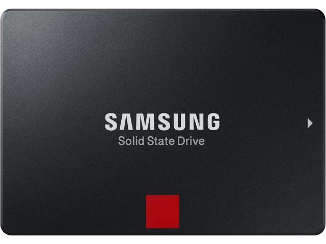 Ổ cứng SSD Samsung 860 Pro 256GB 2.5" slide image 0