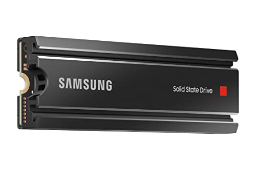 Ổ cứng SSD Samsung 980 Pro w/Heatsink 1TB M.2-2280 PCIe 4.0 X4 NVME slide image 2