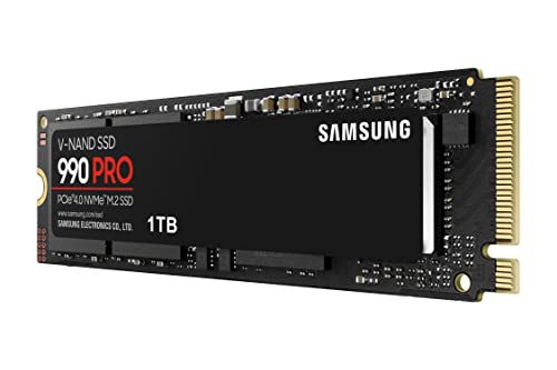 Ổ cứng SSD Samsung 990 Pro 1TB M.2-2280 PCIe 4.0 X4 NVME slide image 3