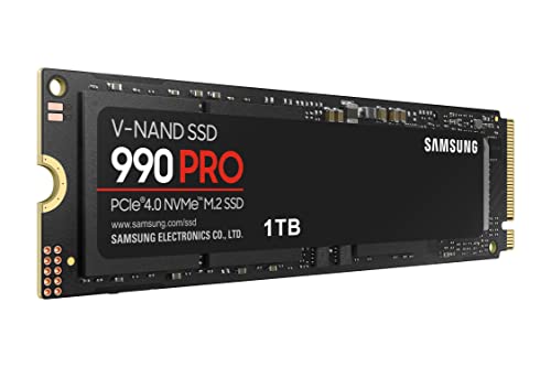 Ổ cứng SSD Samsung 990 Pro 1TB M.2-2280 PCIe 4.0 X4 NVME slide image 2