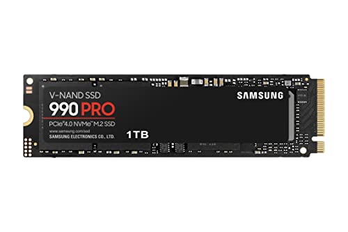 Ổ cứng SSD Samsung 990 Pro 1TB M.2-2280 PCIe 4.0 X4 NVME slide image 0