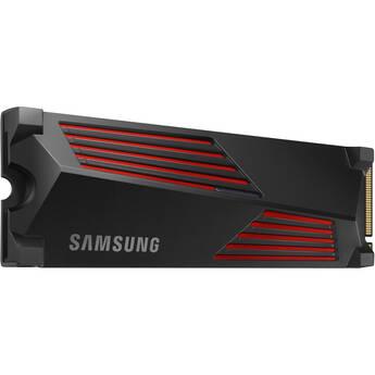 Ổ cứng SSD Samsung 990 Pro w/Heatsink 1TB M.2-2280 PCIe 4.0 X4 NVME slide image 1