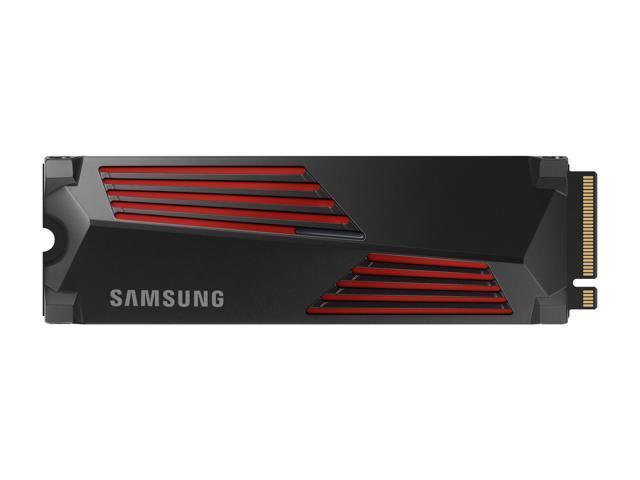 Ổ cứng SSD Samsung 990 Pro w/Heatsink 1TB M.2-2280 PCIe 4.0 X4 NVME slide image 0