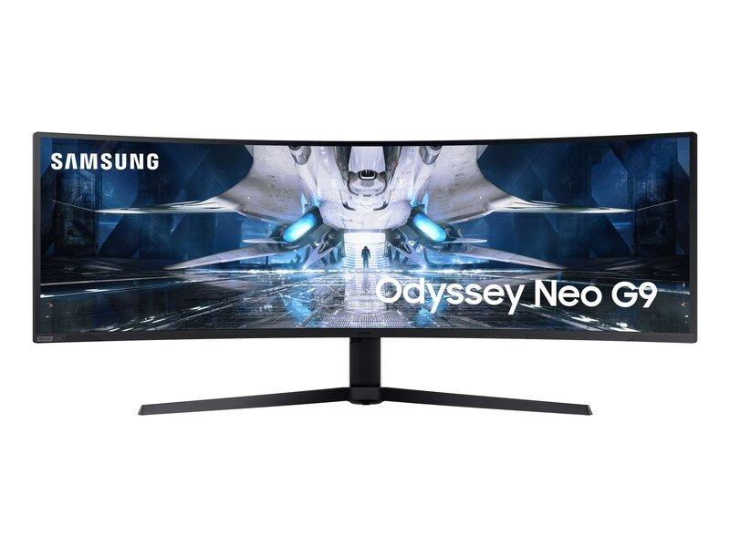 Màn hình Samsung Odyssey Neo G9 49.0" 5120x1440 240Hz cong slide image 0