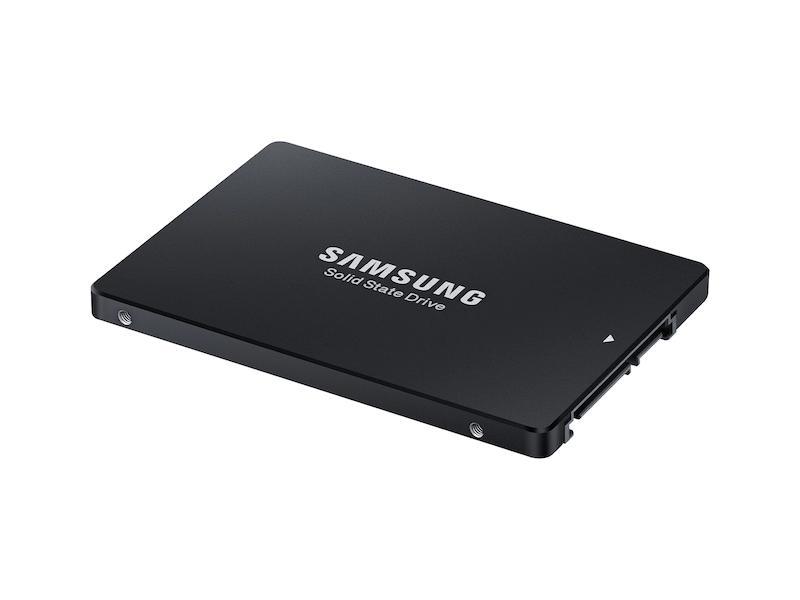 Ổ cứng SSD Samsung PM893 3.84TB 2.5" slide image 3