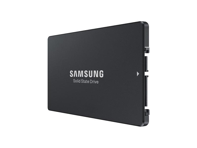 Ổ cứng SSD Samsung PM893 480GB 2.5" slide image 1