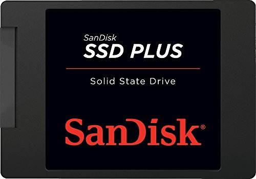 Ổ cứng SSD SanDisk SSD PLUS 480GB 2.5" slide image 0