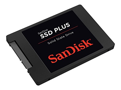 Ổ cứng SSD SanDisk SSD PLUS 480GB 2.5" slide image 2