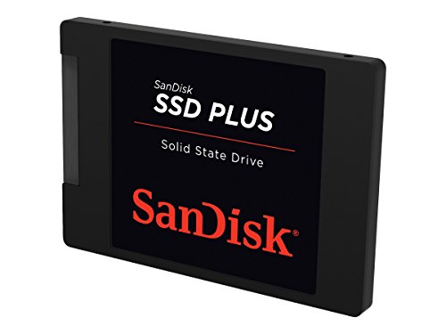 Ổ cứng SSD SanDisk SSD PLUS 480GB 2.5" slide image 1