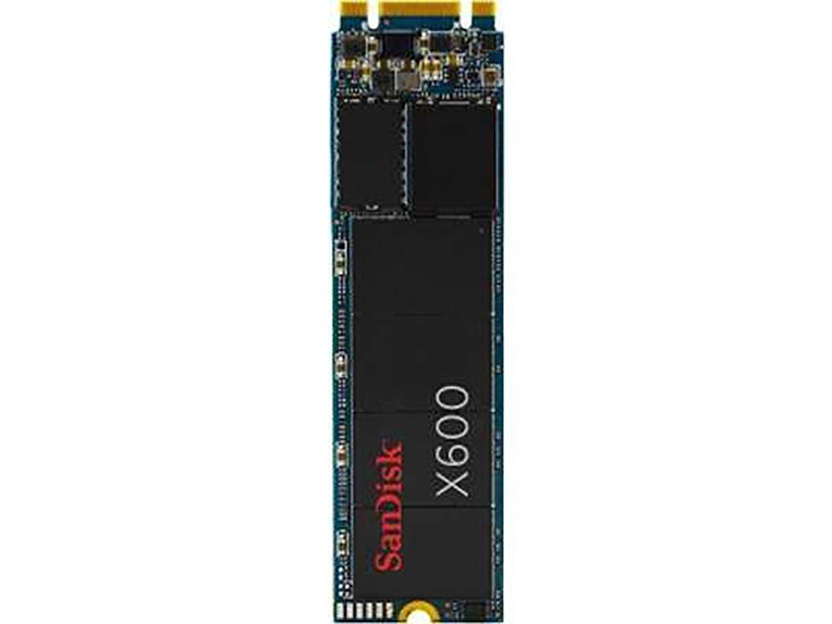 Ổ cứng SSD SanDisk X600 1TB M.2-2280 SATA slide image 0