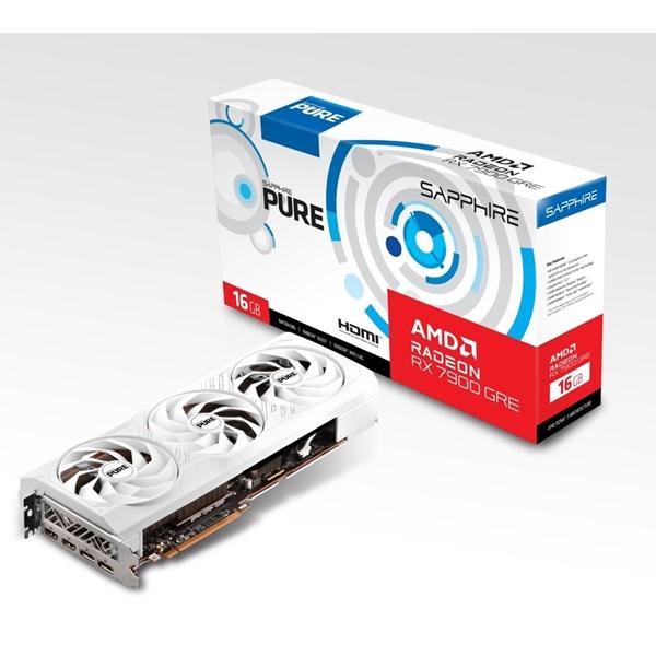 Card đồ họa Sapphire PURE Radeon RX 7900 GRE 16GB slide image 5