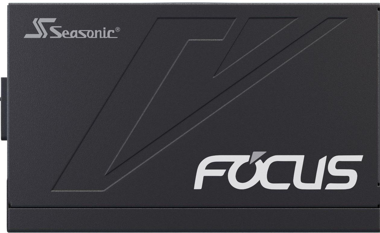 Nguồn máy tính SeaSonic FOCUS GX 1000W 80+ Gold ATX slide image 0