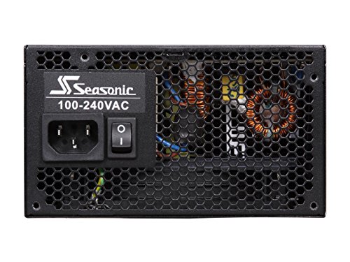 Nguồn máy tính SeaSonic S12II 520W 80+ Bronze ATX slide image 2