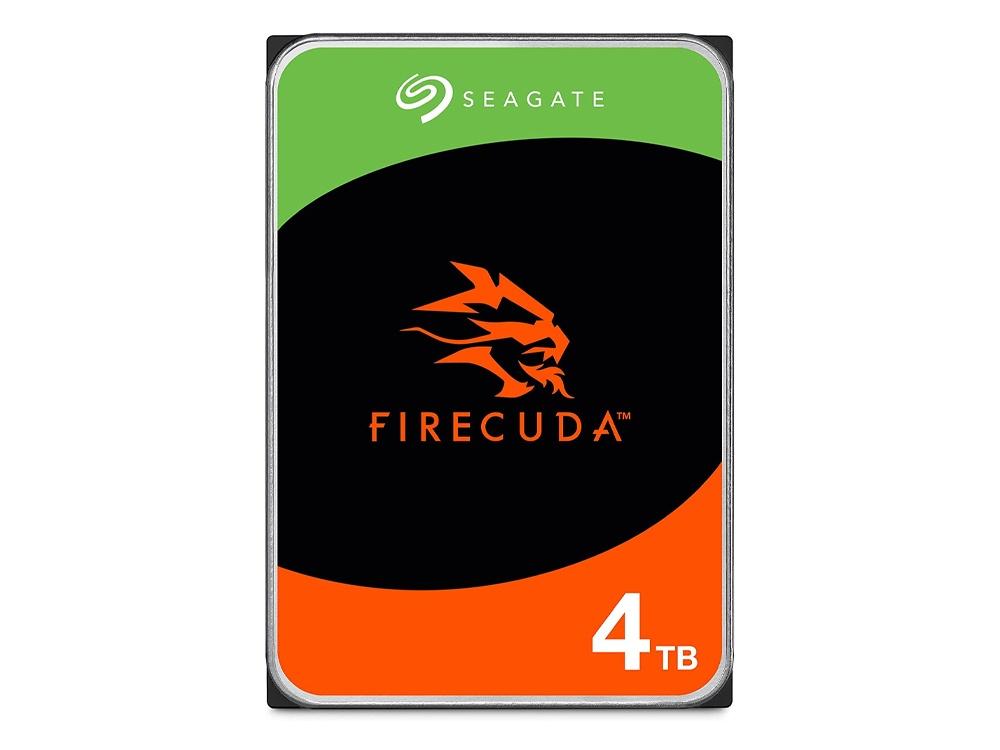 Ổ cứng HDD Seagate FireCuda 4TB 3.5" 7200 RPM slide image 0