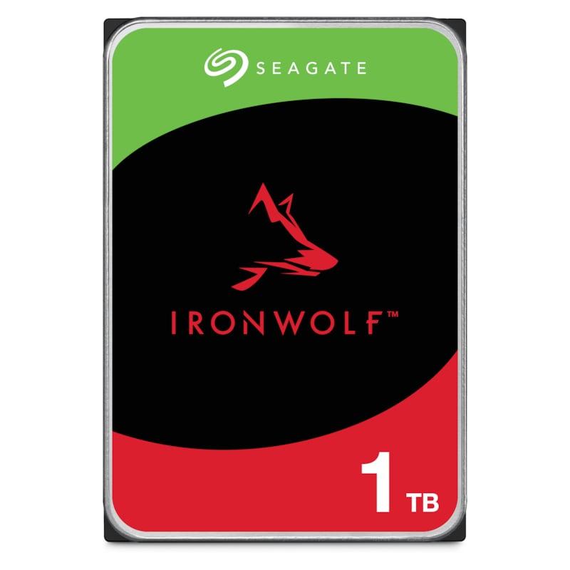 Ổ cứng HDD Seagate IronWolf 1TB 3.5" 5400 RPM slide image 0