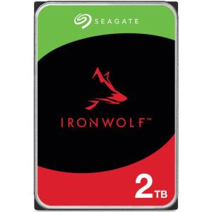 Ổ cứng HDD Seagate IronWolf NAS 2TB 3.5" 5400 RPM slide image 0