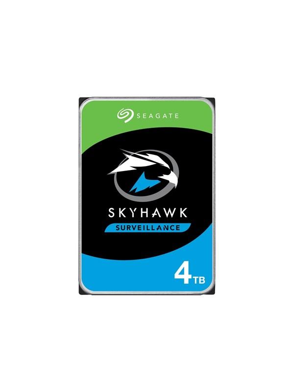 Ổ cứng HDD Seagate SkyHawk Surveillance +Rescue 4TB 3.5" 5400 RPM slide image 0