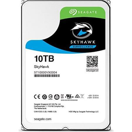 Ổ cứng HDD Seagate SkyHawk Surveillance 10TB 3.5" 7200 RPM slide image 0