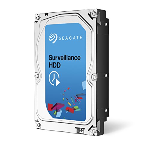Ổ cứng HDD Seagate Surveillance HDD 2TB 3.5" 5400 RPM slide image 0