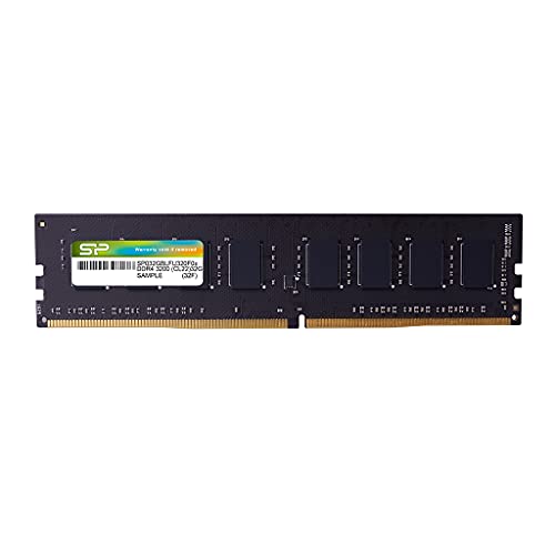 RAM Silicon Power SP008GBLFU320X02 8GB (1x8) DDR4-3200 CL22 (SP008GBLFU320X02) slide image 0