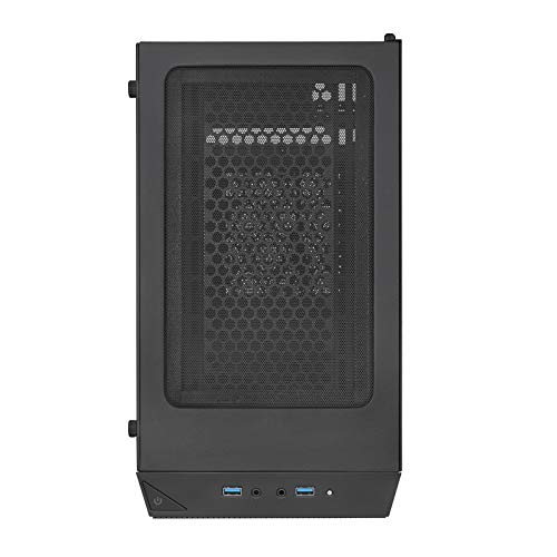 Vỏ case Silverstone PS15 MicroATX Mid Tower slide image 5
