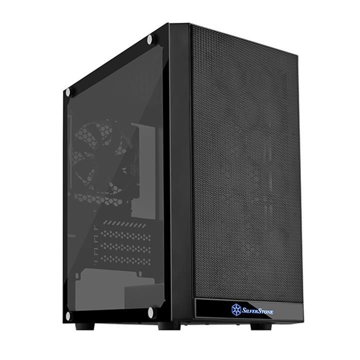 Vỏ case Silverstone PS15 MicroATX Mid Tower slide image 0