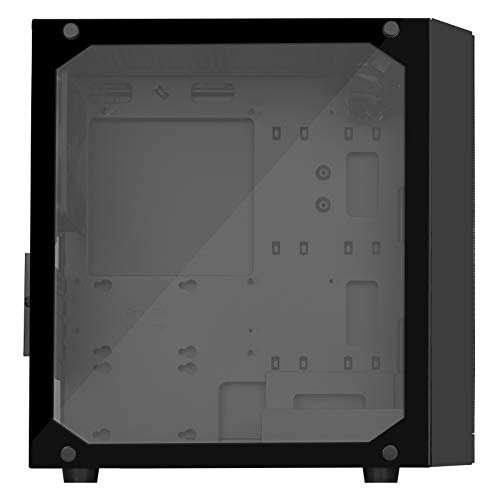 Vỏ case Silverstone PS15 MicroATX Mid Tower slide image 1