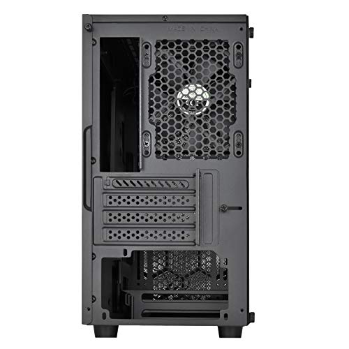 Vỏ case Silverstone PS15 MicroATX Mid Tower slide image 4
