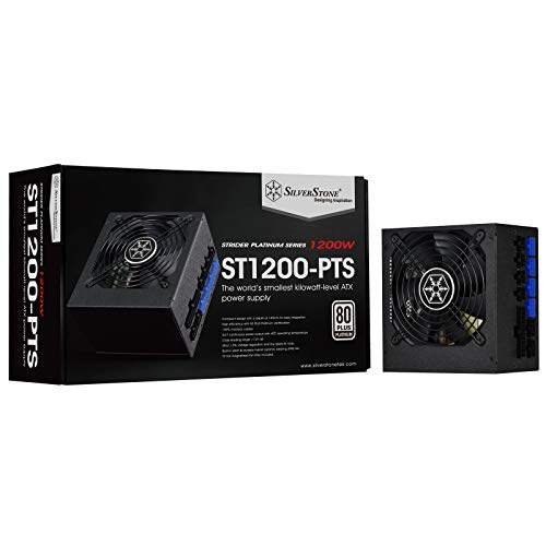 Nguồn máy tính Silverstone Strider Platinum S 1200W 80+ Platinum ATX slide image 5
